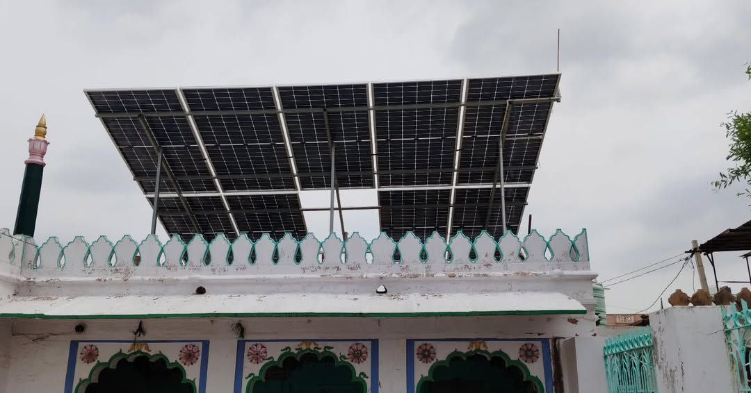 Agricultural Solar