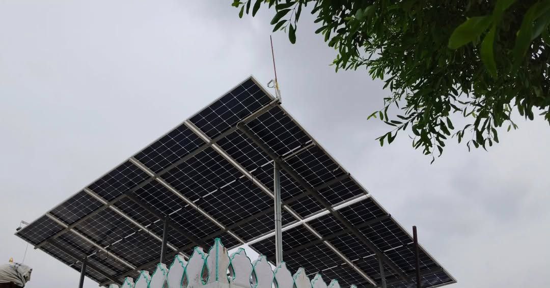 Industrial Solar
