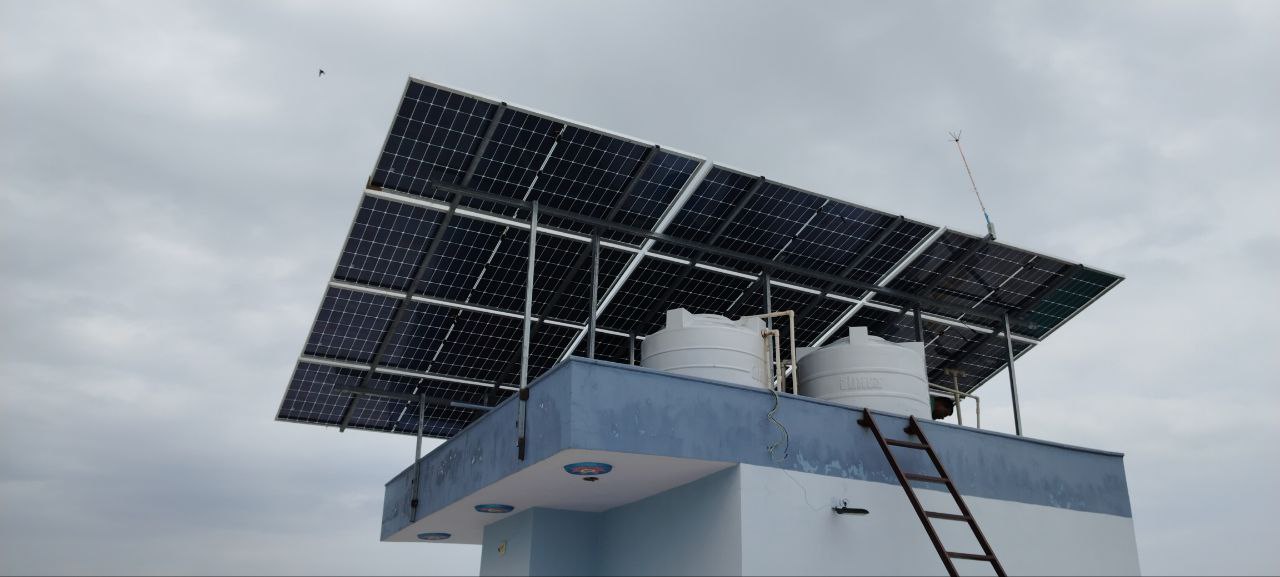 Agricultural Solar