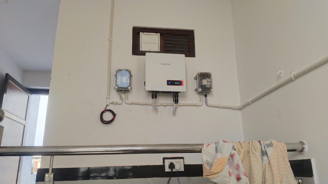 Rooftop Solar