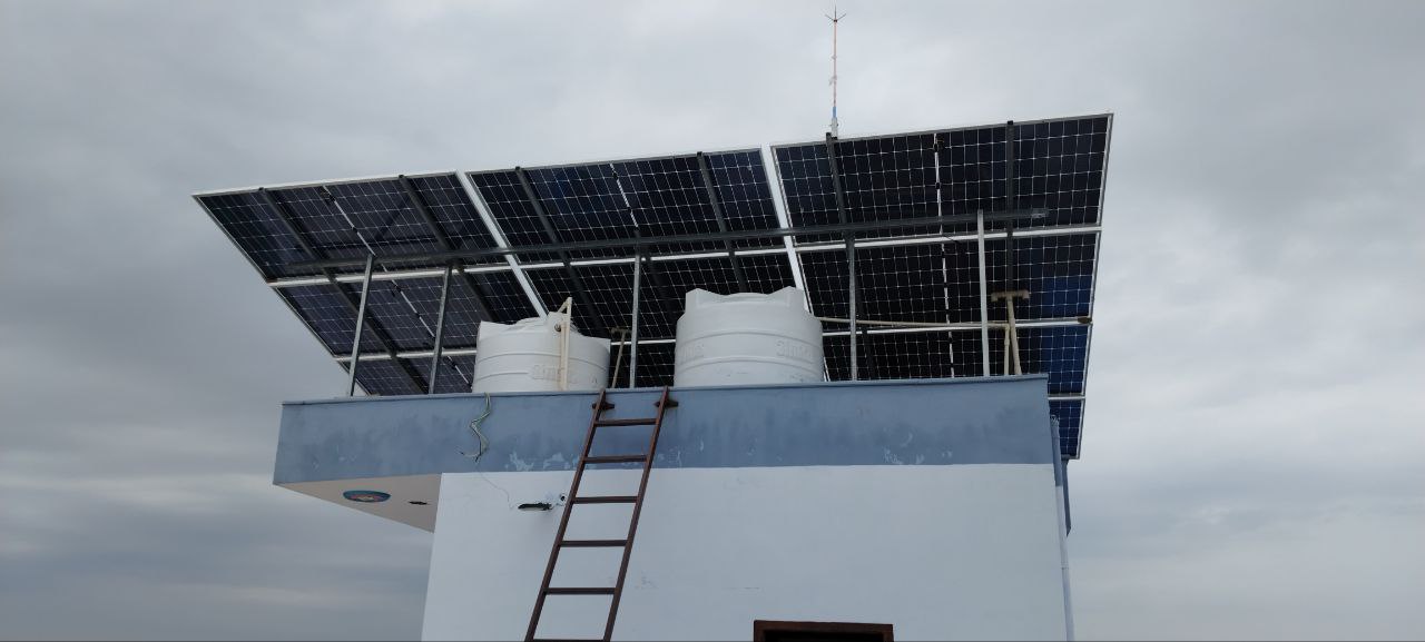 Government Solar