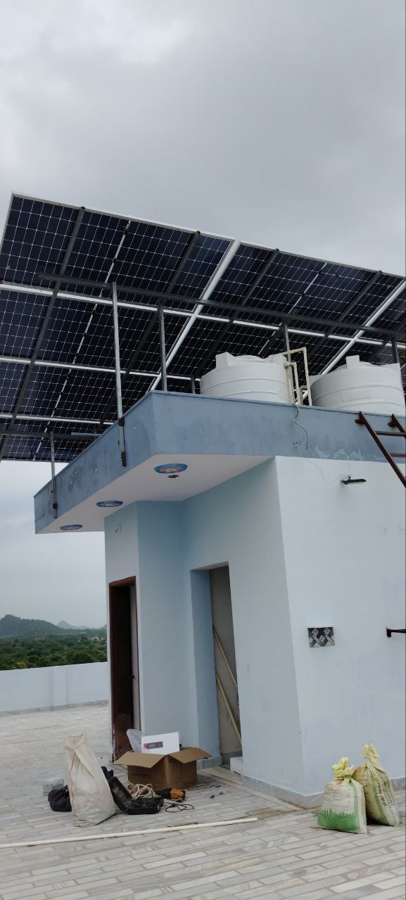 Rooftop Solar