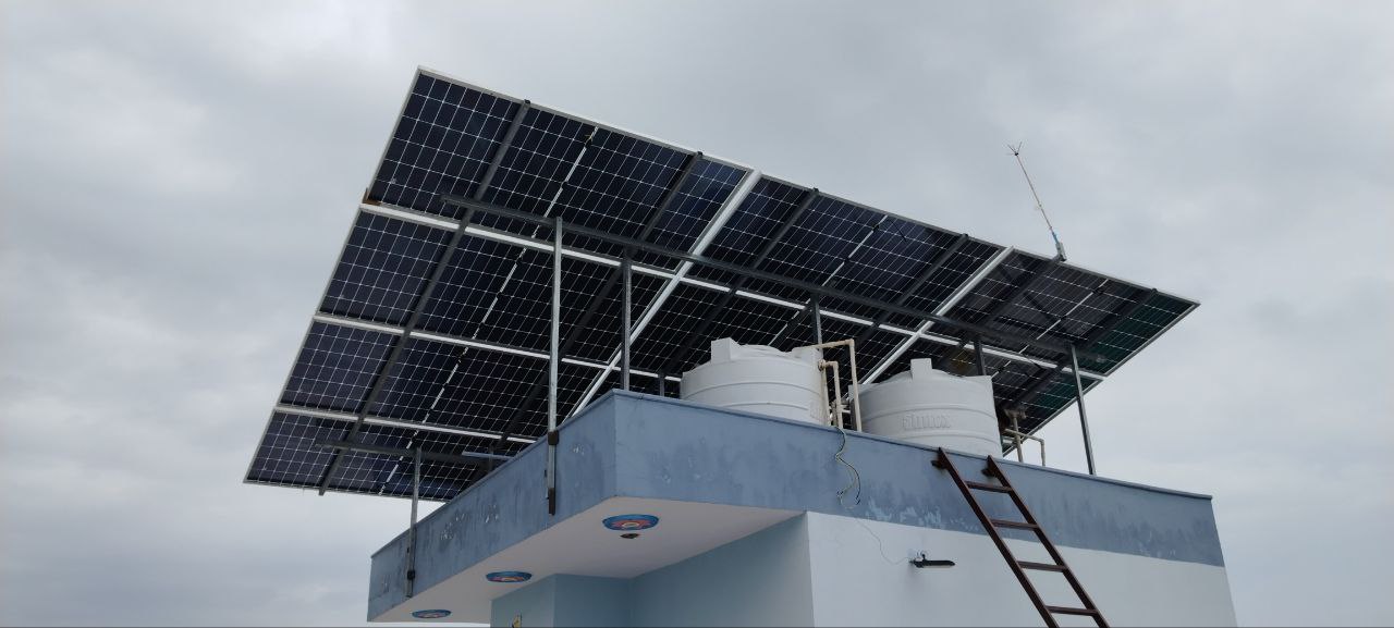 Industrial Solar