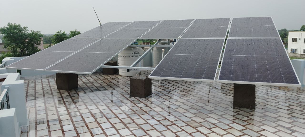 Government Solar