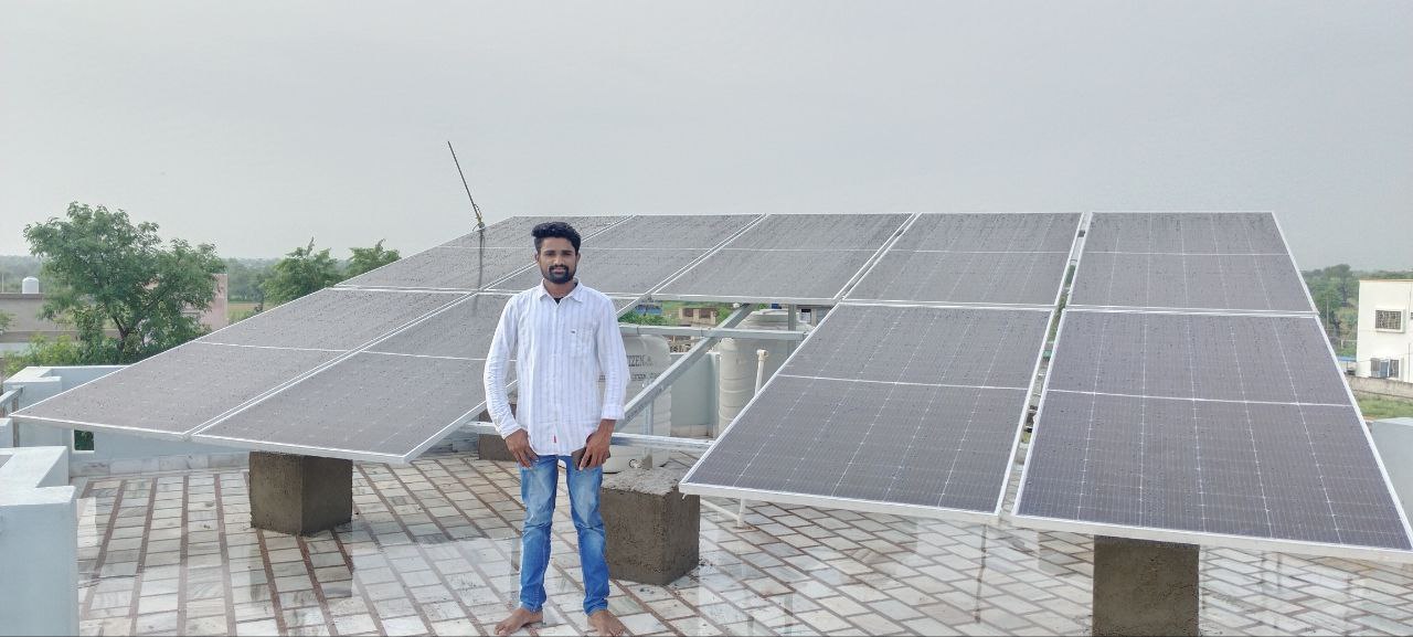 Industrial Solar
