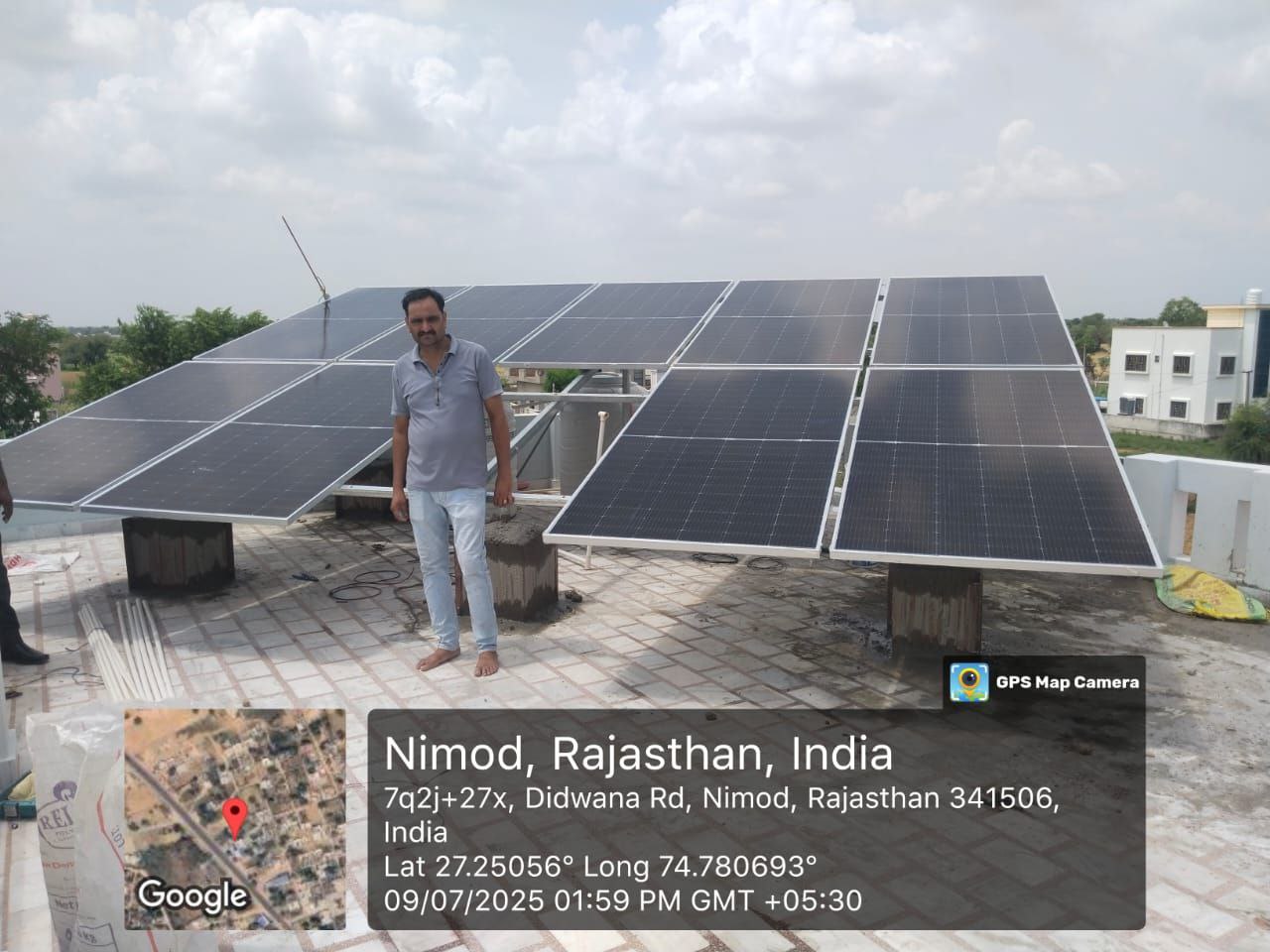 Government Solar