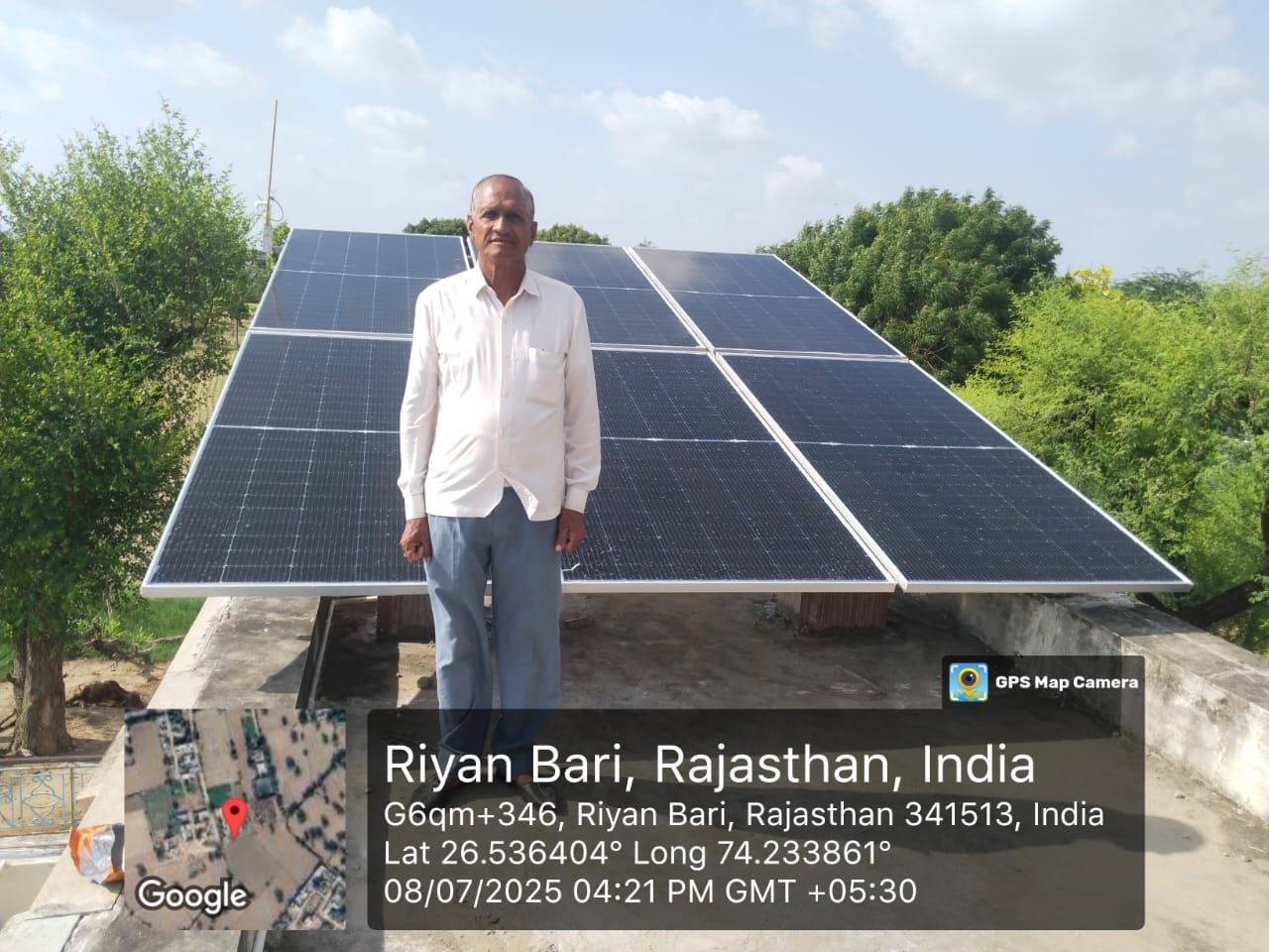 Rooftop Solar