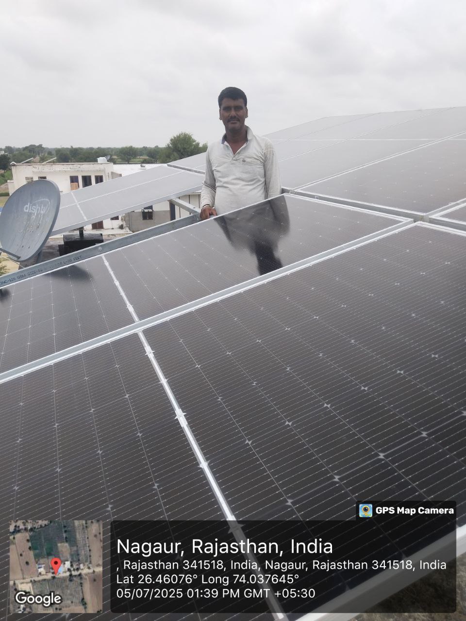 Government Solar