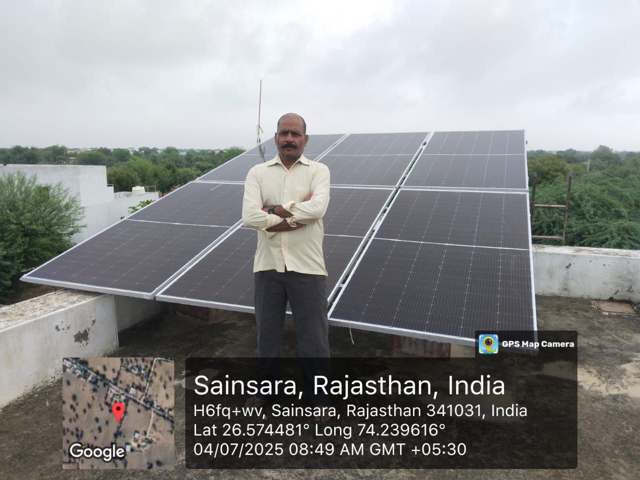 Industrial Solar