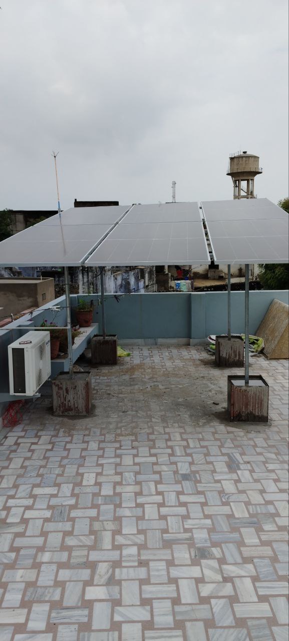 Industrial Solar