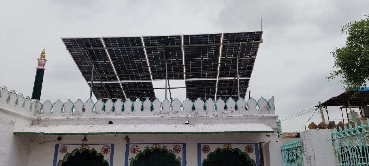 Industrial Solar