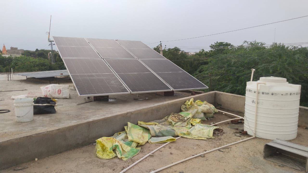 Residential Solar