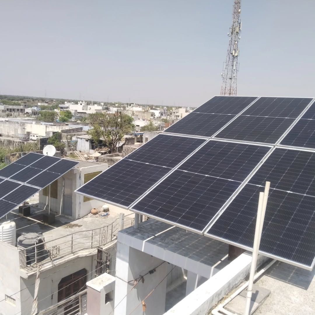 Agricultural Solar