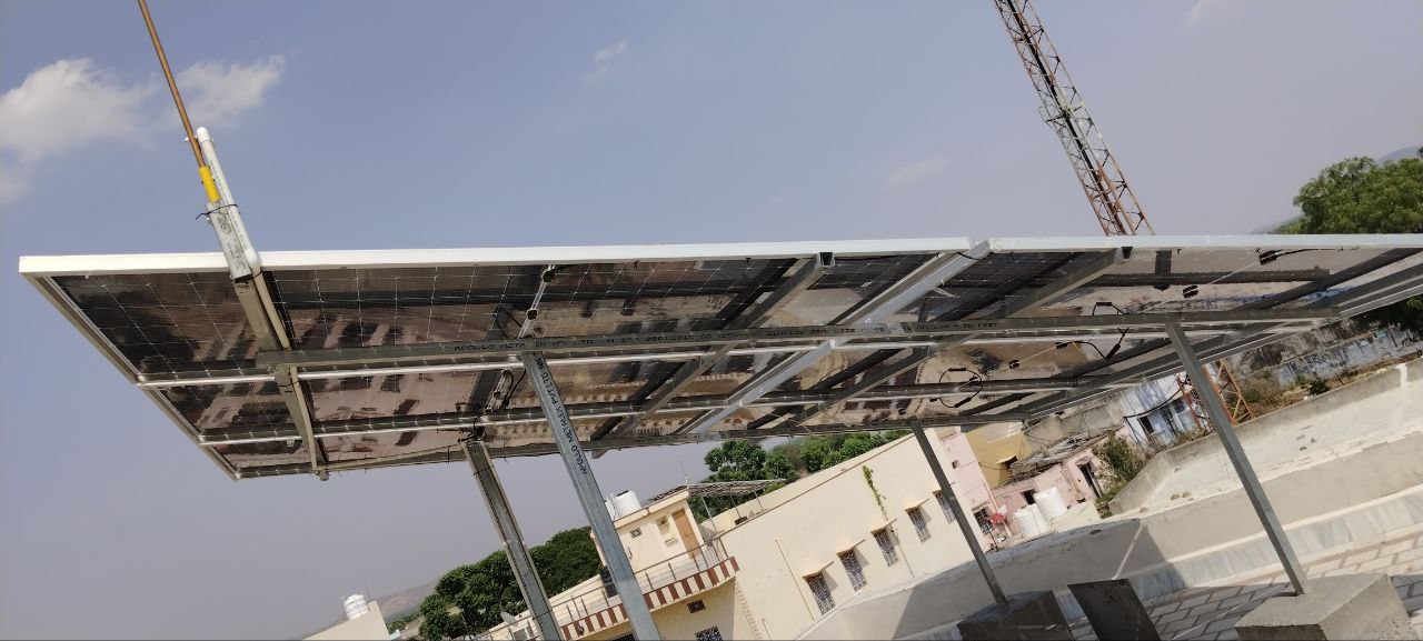 Industrial Solar