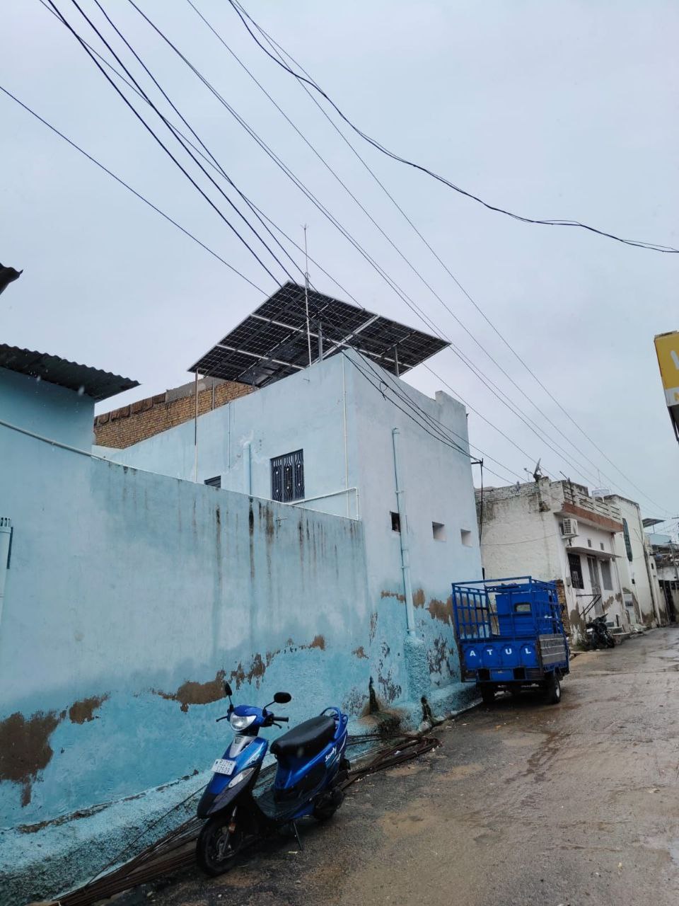 Agricultural Solar