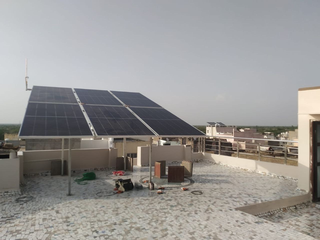 Government Solar