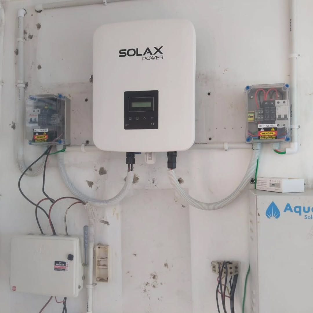 Government Solar