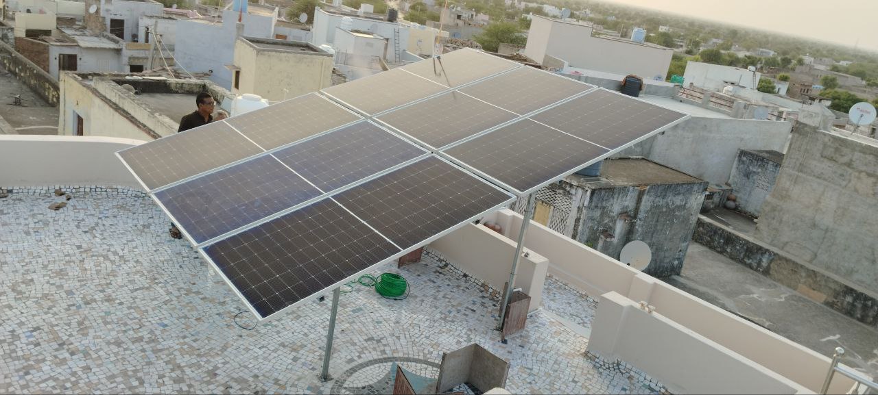 Rooftop Solar