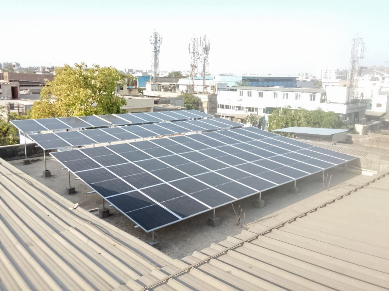 Commercial Solar