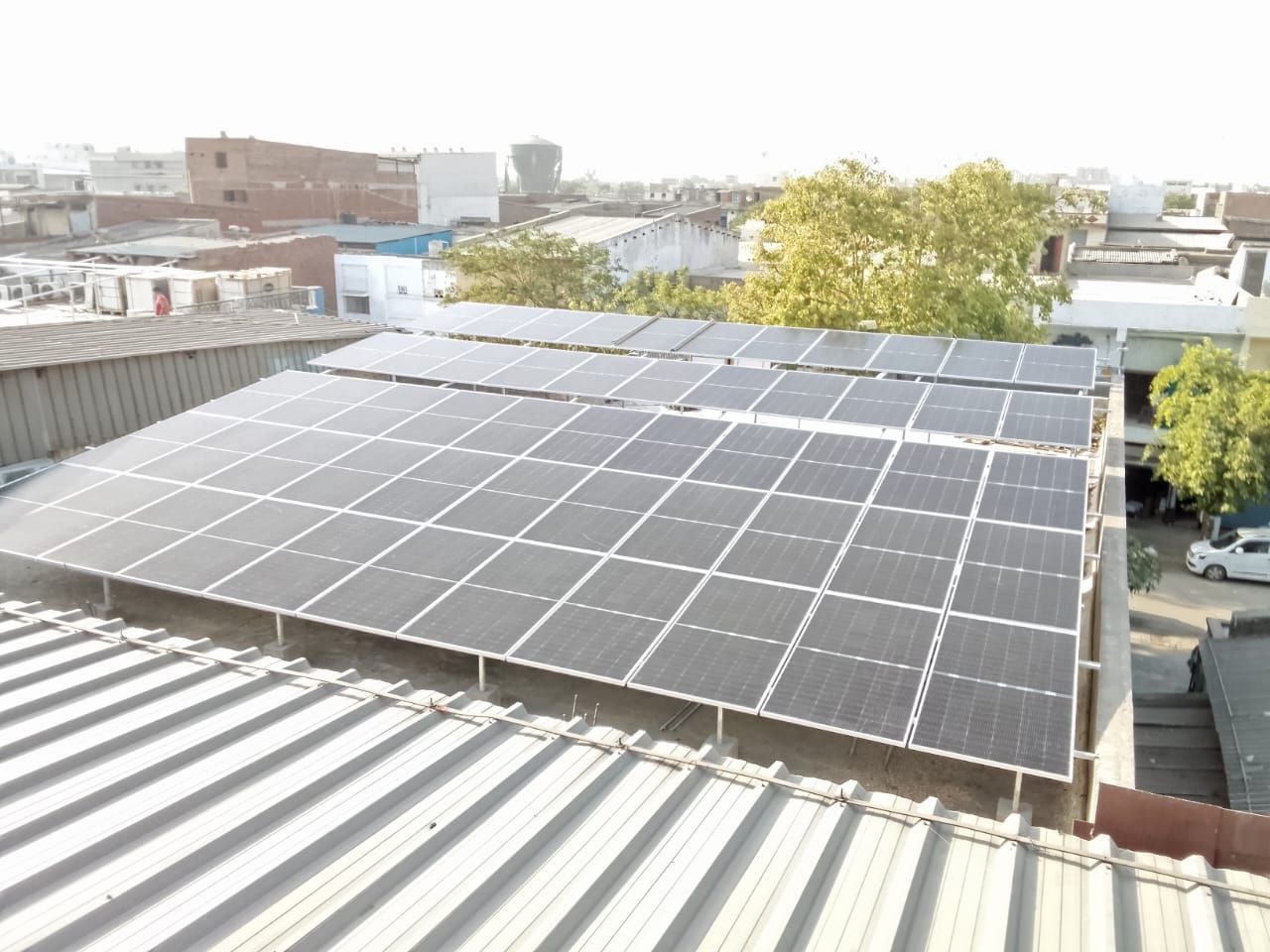 Government Solar