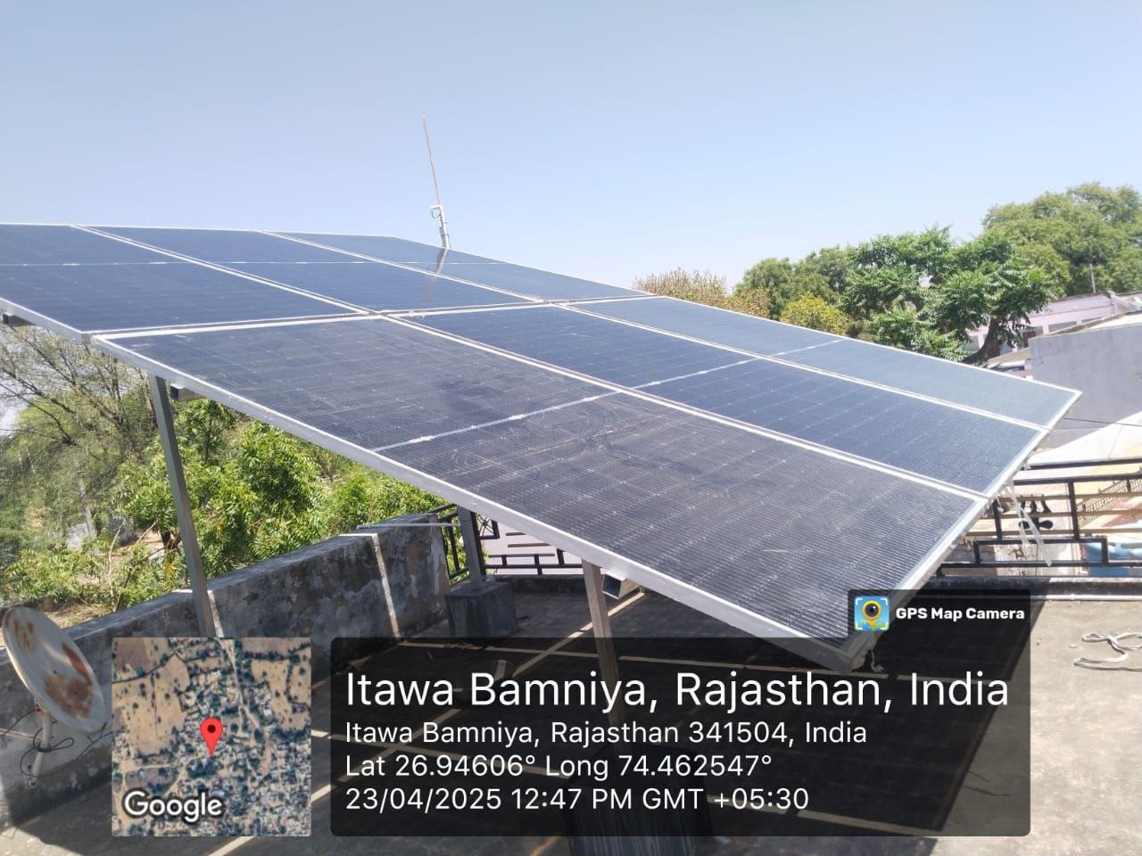 Rooftop Solar