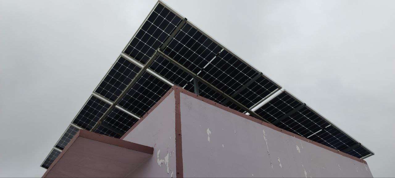 Industrial Solar