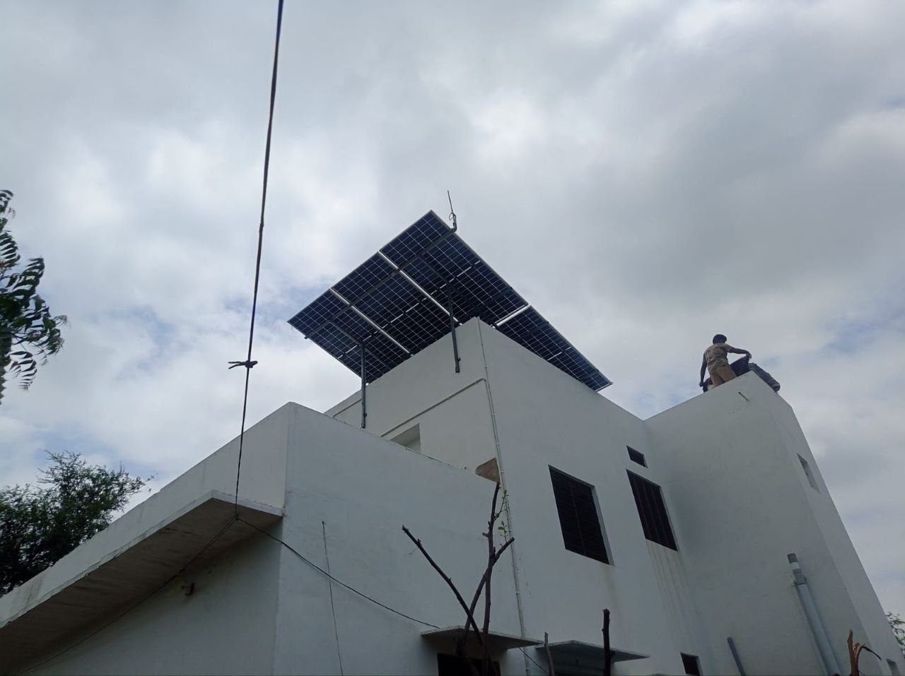Industrial Solar